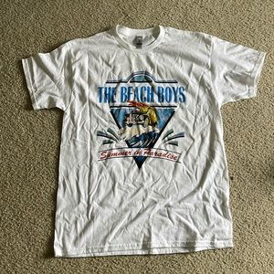 Beach Boys Oversized Graphic Tee